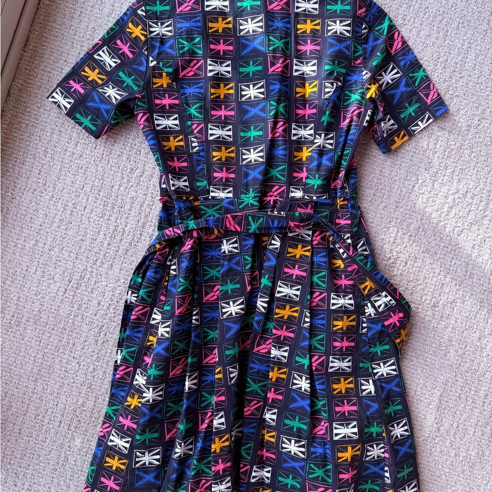 Boden Anastasia Shirtdress - image 6